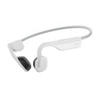 ショックス 骨伝導ワイヤレスヘッドホン(アルパインホワイト) Shokz Openmove AFT-EP-000023 返品種別A