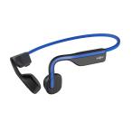 ショックス 骨伝導ワイヤレスヘッドホン(エレベーションブルー) Shokz Openmove AFT-EP-000024 返品種別A