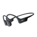 ショックス 骨伝導ワイヤレスヘッドホン(ブラック) Shokz OPENRUN SKZ-EP-000003 返品種別A