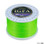 バリバス I.G.F.A. スペシャルトローリングライン 900m フラッシュグリーン(40号相当/ 130lb) ／お届け：1〜2週間／ 返品種別B