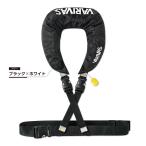 バリバス ライフジャケット ショートタイプ VAL-18 (ブラック×ホワイト) /お届け:1〜2週間/ 返品種別A