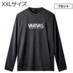  Varivas VARIVAS dry длинный футболка VAT-51 XXL размер ( черный ) возвращенный товар вид другой A