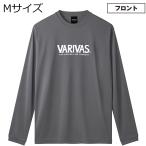  Varivas VARIVAS dry длинный футболка VAT-51 M размер ( уголь ) | доставка :1~2 неделя | возвращенный товар вид другой A