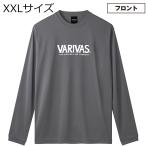  Varivas VARIVAS dry длинный футболка VAT-51 XXL размер ( уголь ) возвращенный товар вид другой A