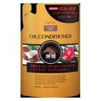 ディブ 3種のオイル(馬油・椿油・ココナッツオイル)コンディショナー つめかえ用 400ml 熊野油脂 返品種別A