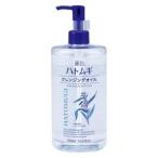 麗白 ハトムギクレンジングオイル 500ml 熊野油脂 返品種別A