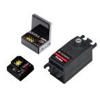 受信機サーボジャイロセット R404SBS-E ドリフトカー用セット （CD400