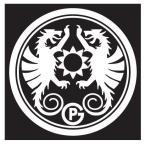 Petromax ペトロマックス 丸型ステッカー（yahoo）