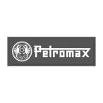 Petromax(ペトロマックス) ロゴステッカー(ホワイト) 返品種別A