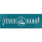 FEUER HAND フュアハンド ロゴステッカー TU ステッカー STA-13775（yahoo）