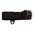 paz дизайн ткань to ремень 50mm ширина ( черный ) возвращенный товар вид другой A