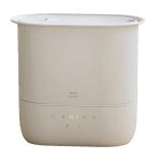 ブルーノ ハイブリッド式加湿器(木造7畳まで/ プレハブ洋室11畳まで グレージュ) BRUNO 4.7Lハイブリッド加湿器 COMFORT MIST BOE153-GRG 返品種別A