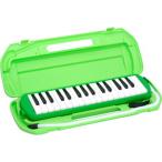 キクタニ 鍵盤ハーモニカメロディメイト(グリーン) KIKUTANI MELODY MATE MM-32-GRE 返品種別B