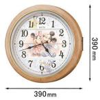 セイコータイムクリエーション からくり時計 (ディズニー)セイコーメロディ FW-561-A 返品種別A