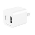  Tama электронный PD20W розетка charger USB TypeC+A порт TAP137UCW возвращенный товар вид другой A