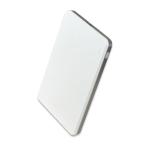 オズマ 準固体モバイルバッテリー 5000mAh(ホワイト) JOSSLC50-CCWH 返品種別A