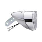 パナソニック LEDハブダイナモ専用ライト(シルバー) panasonic NSKL142-S 返品種別B