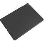 パワーサポート エアージャケットセット for iPad Air(ノーマルタイプ/ ラバーブラック) PIZ-72 返品種別A