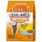 AllWell 避妊・去勢した猫の体重ケア