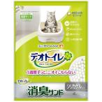 デオトイレ 消臭サンド 4L ユニ・チャーム 返品種別A