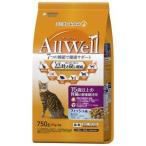 AllWell 15歳以上の腎臓の健康維持用 フィッシュ味 挽き小魚とささみフリーズドライパウダー入り 750g(375g×2袋) ユニ・チャーム 返品種別B