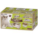 デオトイレ 快適ワイド 本体セット ナチュラルアイボリー ユニ・チャーム 返品種別B