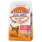 AllWell 10種の自然素材 室内猫用 サー