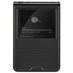 WINTECH 録画/ 録音機能付き2.8インチ液晶ポータブルワンセグテレビ(AM/ FM搭載) ウィンテック TVR-L39M 返品種別A