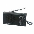 WINTECH AM/ FM/ SW портативный радио ( черный ) KMR-64SW возвращенный товар вид другой A