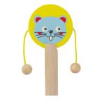 アーテック 木製でんでんたいこ ねずみ 返品種別B