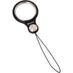 Hamee HandLinker Putto ベアリング 携帯ストラップ(ブラック) 41-804209 返品種別A