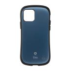 Hamee iPhone12/ 12 PRO用 iFace First Class METALLICケース(コーラルブルー) 41-927816 返品種別A
