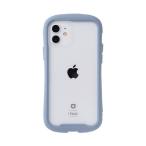 ショッピングiface Hamee iPhone 12/ 12 Pro(6.1インチ)用 ハイブリッドケース iFace REFLECTION(ペールブルー) 41-935521 返品種別A