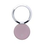 Hamee Finger Ring フラットタイプ iFace(くすみパープル) 41-944967 返品種別A
