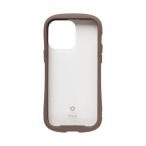 ショッピングreflection Hamee iPhone 14 Pro Max(6.7インチ)用 ハイブリッドケース IFACE REFLECTION (ブラウン) 41-945353 返品種別A