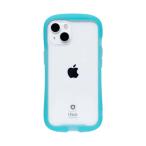 Hamee iPhone 13用 ガラスケース iFace REFLECTION(クリアブルー) 41-953938 返品種別A