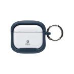 ショッピングreflection Hamee AIRPODS(第3世代) ハイブリッドケース IFACE REFLECTION ネイビー iFace 41-955017 返品種別A