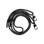 Hamee ショルダーストラップ iFace HANG AND 丸紐(ブラック) 41-957660 返品種別A