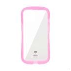 Hamee iPhone 15 Plus用 強化ガラスケース iFace Reflection Neo(クリアピンク) 41-959480 返品種別A