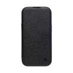 ショッピングiface Hamee iPhone 15用 ダイアリーケース iFace CARDINA2ND(ブラック) 41-966648 返品種別A