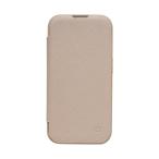 Hamee iPhone 15 Pro用 ダイアリーケース iFace CARDINA2ND(ベージュ) 41-966709 返品種別A