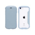 Hamee iPhone SE(第3世代)/ SE(第2世代)/ 8/ 7用 ダイアリーケース IFACE REFLECTION ダイアリー(ペールブルー) 41-967560 返品種別A