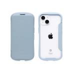 Hamee iPhone14/ 13用 ダイアリーケース IFACE REFLECTION ダイアリー(ペールブルー) 41-967669 返品種別A