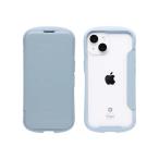 ショッピングreflection Hamee iPhone14/ 13用 ダイアリーケース IFACE REFLECTION ダイアリー(ペールブルー) 41-967669 返品種別A