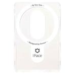 ショッピングクリア Hamee カードウォレット iFace MagSynq(クリア) 41-973042 返品種別A