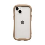 Hamee iPhone 14用 ガラスケース IFACE REFLECTION FROST(ベージュ) 41-973479 返品種別A