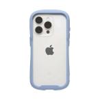 ショッピングreflection Hamee iPhone 15 Pro用 ガラスケース IFACE REFLECTION FROST(ペールブルー) 41-973561 返品種別A