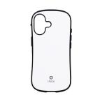 ショッピングiface Hamee iPhone 16用 ハイブリッドMagSynqケース iFace First Class Standard(ホワイト) 41-979235 返品種別A
