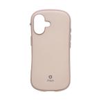 Hamee iPhone 16用 ハイブリッドMagSynqケース iFace First Class Cafe(カフェラテ) 41-979389 返品種別A