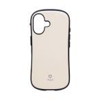 ショッピングiface Hamee iPhone 16用 ハイブリッドMagSynqケース iFace First Class Kusumi(くすみホワイト) 41-979457 返品種別A